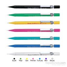 Pentel A125-G Plastik Sarı Gövdeli 0.5 mm Versatil Sharplet