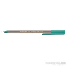 Edding İnce Uçlu Keçeli Kalem Turkuaz 0.3 mm Su Bazlı Mürekkep ile 5 Adet
