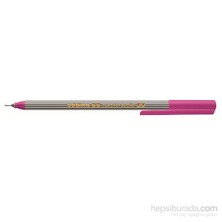 Edding İnce Uçlu Yazı Kalemi 0.3 mm Pembe Renkli 5 Adet Ofis ve Okul İçin Uygun