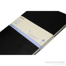 Moleskine Eskiz Defter A3 Siyah 96 Sy Bf851