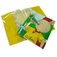 Caillou A5 Hazır Kaplık Opak 3'lü Pk.