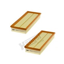 Bosch 1457433071  Fıltre Hava ( Mercedes : C Serısı 2001-2007 )