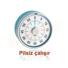 Tfa Puck Mutfak Timer (Zamanlayıcı) Turkuaz