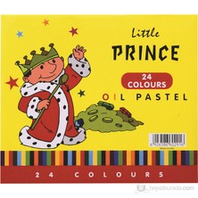 Lucky Prince 24'lü Pastel