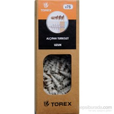 Alçıpan Turbolet Uzun 75 Adet