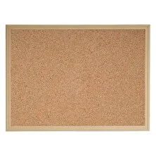 İnter Mantar Pano Mdf Çerçeve 60X90 305-M