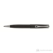 Diplomat Tükenmez Kalem Esteem Lapis Siyah (D10425650)