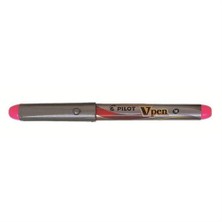 Pilot V-Pen - Pembe