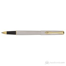 Diplomat Tükenmez Kalem Traveller Çelik Altın