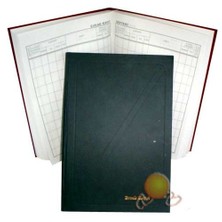 Dilman Evrak Kayıt Defteri Ciltli 240 Yp. (430)