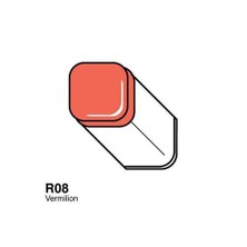 Copic Typ R - 08 Vermillion