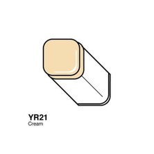 Copic Typ Yr - 21 Cream