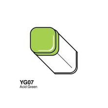 Copic Typ Yg - 07 Acid Green