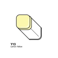 Copic Typ Y - 13 Lemon Yellow