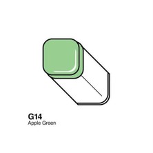 Copic Typ G - 14 Apple Green