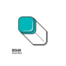 Copic Typ Bg - 49 Duck Blue