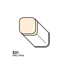 Copic Typ E - 51 Milky White