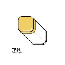 Copic Typ Yr - 24 Pale Sepia