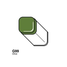 Copic Typ G - 99 Olive