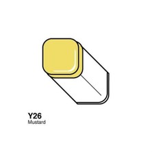 Copic Typ Y - 26 Mustard