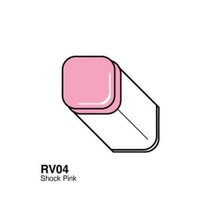Copic Typ Rv - 04 Shock Pink