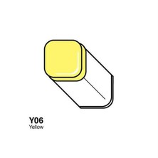 Copic Typ Y - 06 Yellow