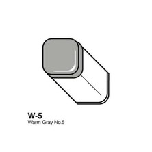 Copic Typ W - 5 Warm Grey