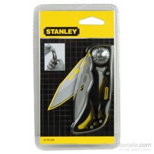 Stanley 0-10-253 İskelet Kilitli Bıçak