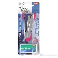 Max HD-10K+10-1M Zımba + Tel Ayaklı Blister eol