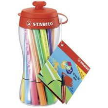 Stabilo Pen 68 Mini Matara 18 Renk