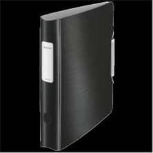 Leitz Klasör 180° Pp Active Style Dar Saten Siyahı 11090094
