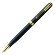 Parker Sonnet Mat Siyah Tükenmez Kalem S0818000