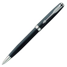 Parker Sonnet Mat Siyah Tükenmez Kalem S0818140