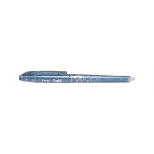 Pilot Frixion Silinebilir 0.5 mm Roller Kalem Açık Siyah 1 Adet Modern Tasarım