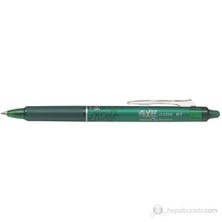 Pilot Frixion Ball Clicker 0.7  Silinebilir Roller Kalem Yeşil