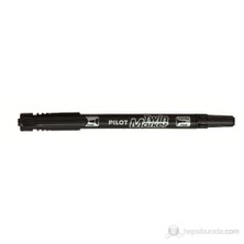Pilot Twin Marker Permanent Markör
