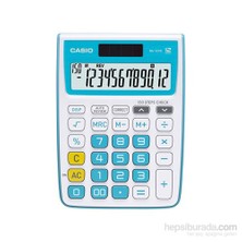 Casio Mj-12Vc-Bu Masaustu Hm