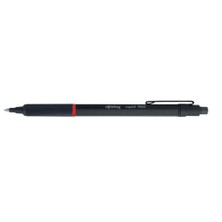 Rotring Tükenmez Kalem Rapid Pro Siyah 1904292