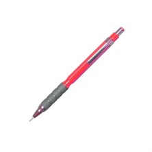 Tombow Uçlu Kalem Sh-300 Grip 0.5 mm Kırmızı Ergonomik Tasarımlı Kalem