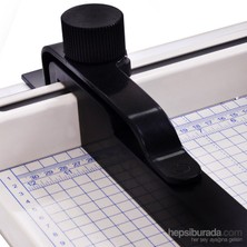 Office Force Of-858 A4 Kollu Kağıt Kesme Giyotini