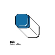 Copic Typ B - 37 Antwrep Blue