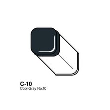 Copic Typ C - 10 Cool Gray