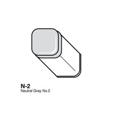 Copic Typ N - 2 Neutral Gray