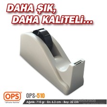 Ops OPS510 Bant Makinesi 66 mt (Gri)