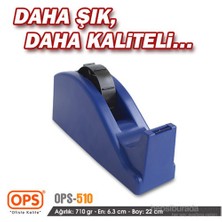 Ops OPS510 Bant Makinesi 66 mt (Mavi)