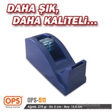 Ops OPS511 Bant Makinesi 10 mt & 33 mt (Mavi)