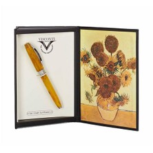 Visconti Roller Kalem Van Gogh Sunflowers