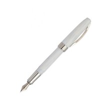Visconti Venus Marbleized Beyaz Dolma Kalem 78300