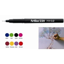 Artline 220 Yazı İmza Kalemi