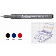 Artline Çizim Kalemi Drawing System 231 Mavi